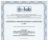 Certifikát